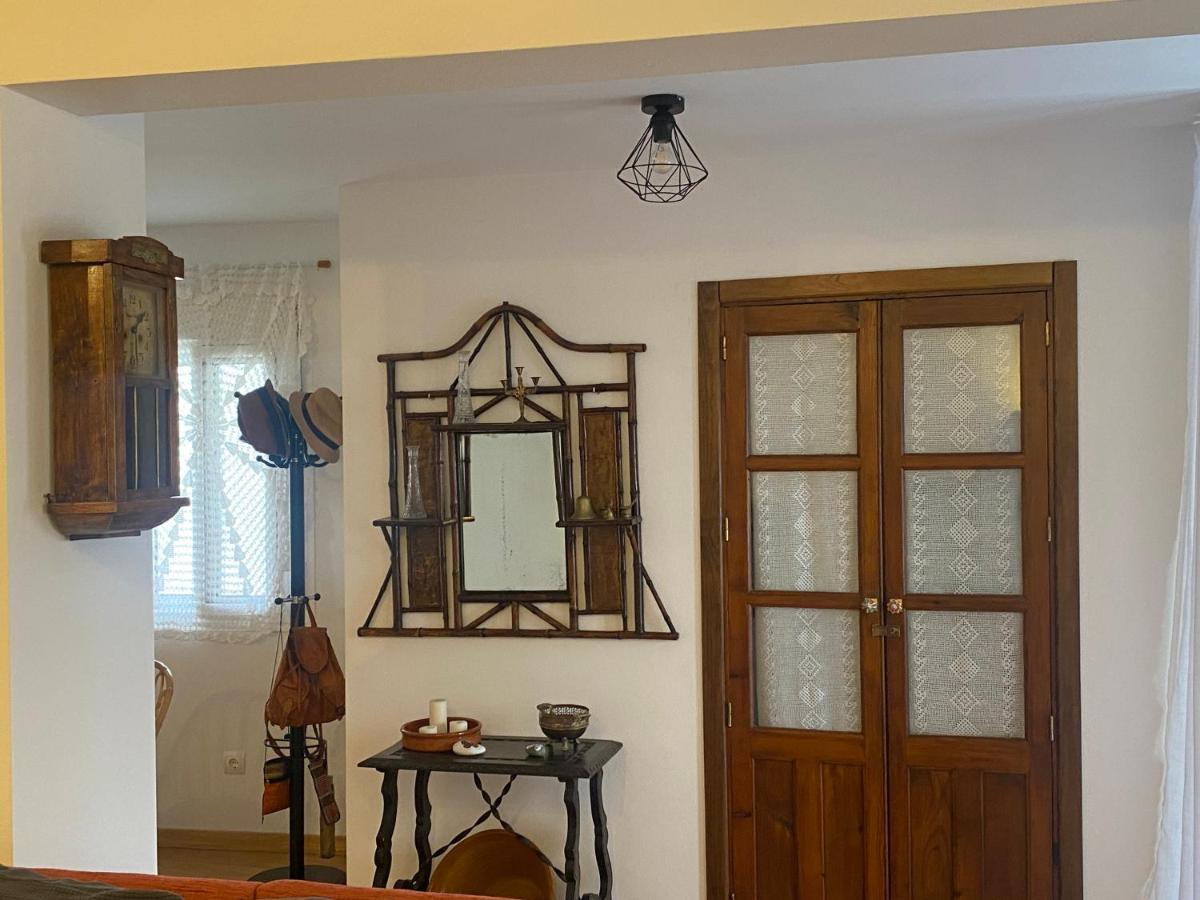 Casa Abuela Francisca Villa Genalguacil Exterior photo