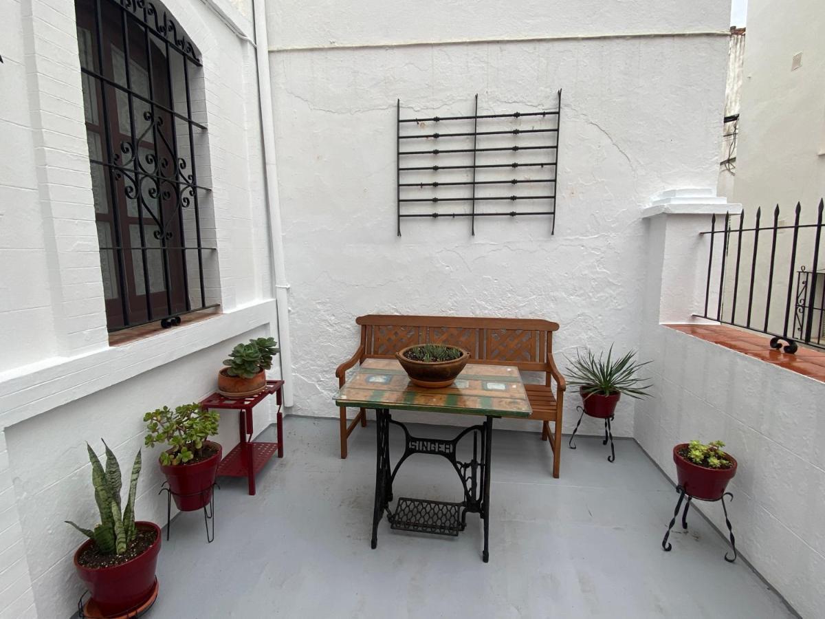 Casa Abuela Francisca Villa Genalguacil Exterior photo